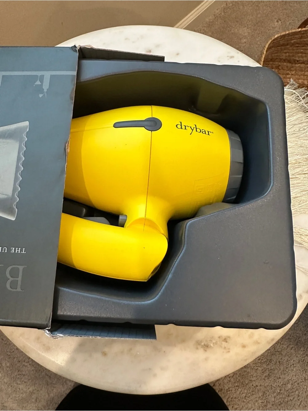 Drybar compact travel